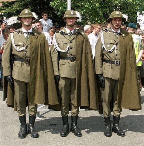 PL-Podhale-20070526-12 | Military dress uniform, Military uniform, Military dresses