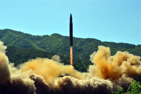 What Kind of Bombs Does North Korea Have? A Guide to Kim Jong Un's Nuclear Weapons - Newsweek
