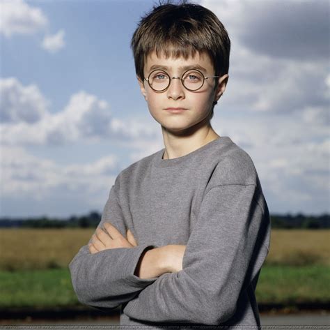 EXCLUSIVE: New images of the First Harry Potter's Photoshoot - Harry ...