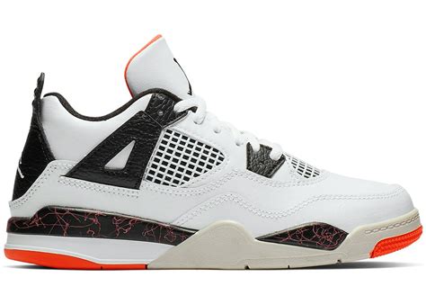 Jordan 4 Retro Flight Nostalgia (PS) - BQ7669-116