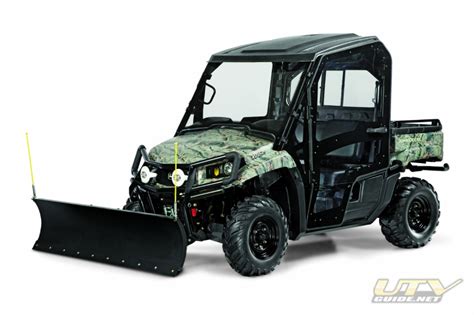 John Deere Gator XUV550 4x4 - UTV Guide