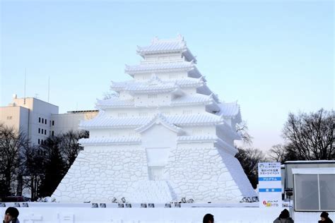 Sapporo Snow Festival 2025 - February Events in Hokkaido - Japan Travel