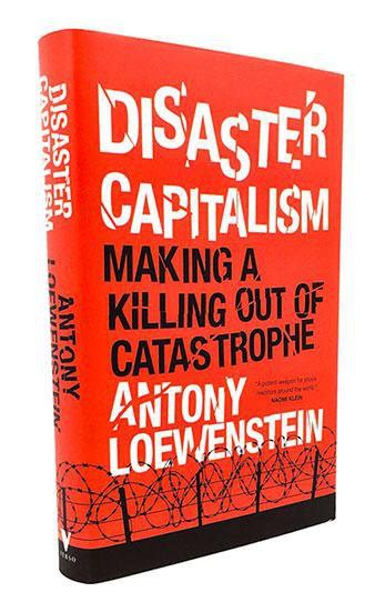 Disaster capitalism, and the outsourcing of violence in the UK | openDemocracy