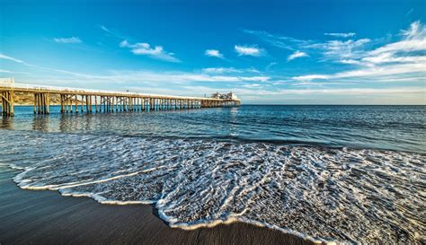 Malibu Surfrider Beach, Malibu, CA - California Beaches