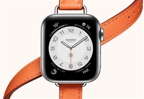 Buy Apple Watch Hermès - Apple (AU)