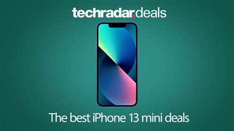 The best iPhone 13 mini deals in December 2023 | TechRadar