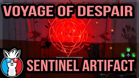 How to Acquire the Sentinel Artifact in Voyage of Despair - YouTube