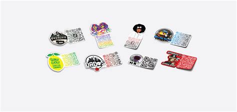 QR Codes On Stickers Labels QR Code Generator PRO, 48% OFF