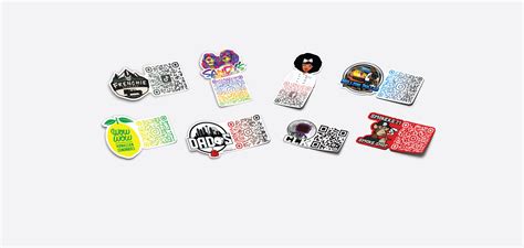 QR Codes On Stickers Labels QR Code Generator PRO, 48% OFF