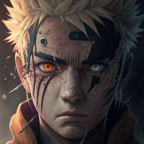 Realistic Naruto by oceanbm on DeviantArt