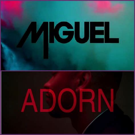 Soul 11 Music: Playback: "Adorn" (Miguel)