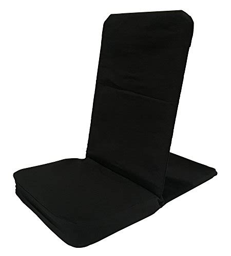 Back Jack Floor Chair, Extra Large, Black - Buy Online in UAE. | Toys And Games Products in the ...