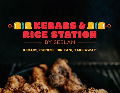 Kebabs Projects | Photos, videos, logos, illustrations and branding on Behance