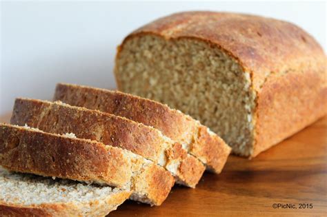 PicNic: Wholemeal Bread