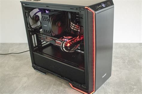 be quiet! Dark Base 700 Case Review: Cool & Quiet?