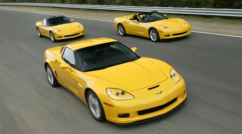 2005 - 2013 Corvette Tech Center - Corvette Action Center