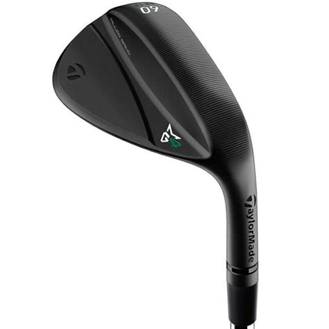 TaylorMade MG4 Black Wedge Gents RH | Irish Golf Store