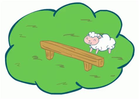 Counting Sheep GIF - Counting Sheep - Discover & Share GIFs