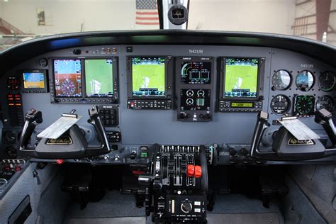 Cessna 421 & 414 picture #06 - Barrie Aircraft Museum