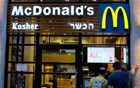 For Fast-Food Workers in Israel—Especially Palestinians—Organizing ...