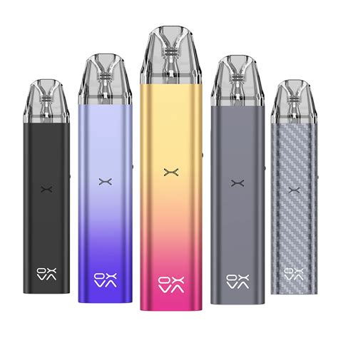 OXVA XLIM SE Pods: Versatility Meets Quality