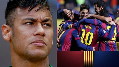 The Unbelievable Effect Messi Has On Barcelona, Explained By Neymar | The18