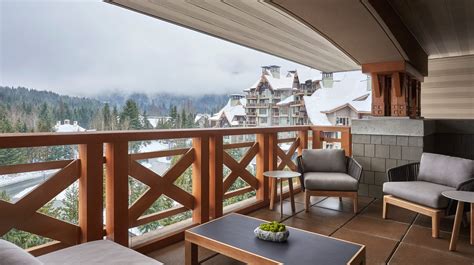 Four Seasons Resort and Residences Whistler - Whistler Hotels ...