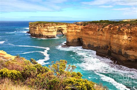 Twelve Apostles Great Ocean Road Photograph by Bill Robinson - Pixels