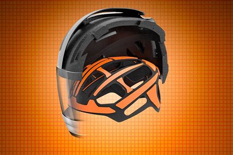 D3O reveals new AMP helmet liner system - BikesRepublic.com