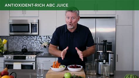 An Antioxidant-Rich ABC Juice Recipe - Table and Flavor