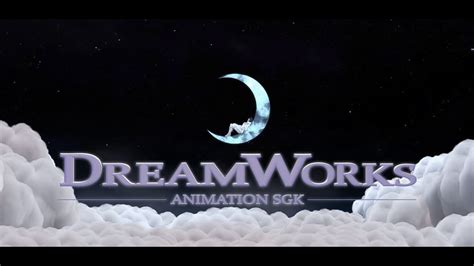 Universal Pictures Dreamworks Animation 2022 2023 Combo Logo Remake ...