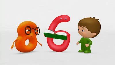 Watch Charlie & The Numbers Season 3 Episode 3 - Charlie Meets 6 & 8 Online Now