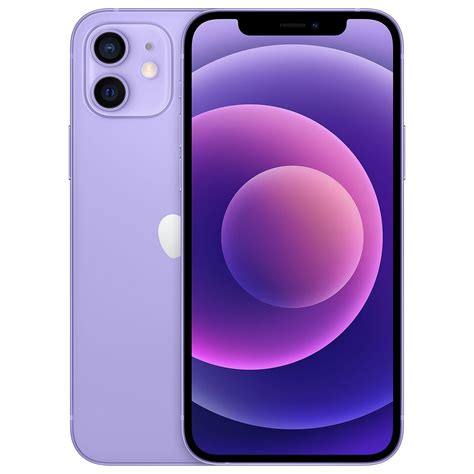 Refurbished iPhone 12 mini 64 GB - Purple - Unlocked | Back Market