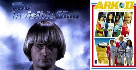 Do You Remember These Seven Sci-Fi Shows From The 1970s?