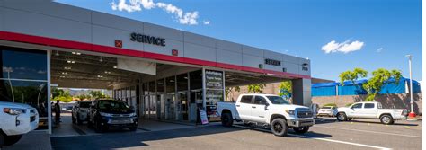 Toyota Service Center Near Me Tempe, AZ | AutoNation Toyota Tempe