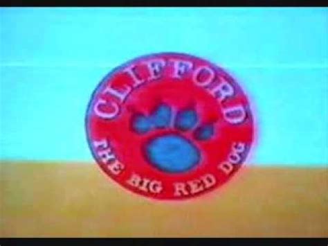 Clifford the Big Red Dog (1988) - Numbers Everywhere, Numbers We Can ...