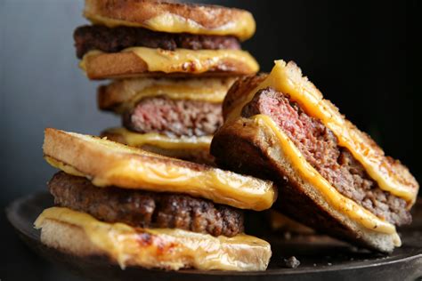 How To Make Square Burger Patties - Burger Poster