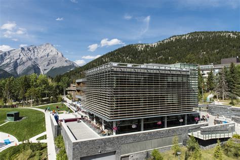 Hotels of Choice | Banff Centre