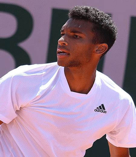 Felix Auger Aliassime Bio, Height, Age, Girlfriend, Wiki & Facts | Famous Born