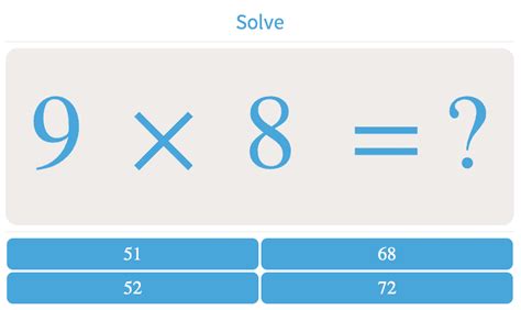 Grade 3 - Practice with Math Games