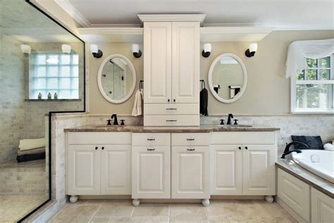 17 Most Popular Types of Bathroom Cabinets