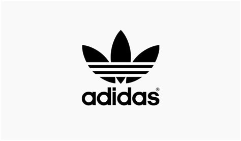 Adidas Logo Design – History, Meaning and Evolution | Turbologo ...