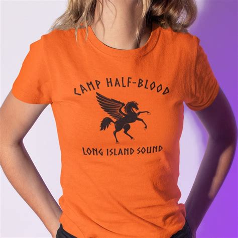 neutral Ale Unfug camp half blood shirt Akzeptiert Abzeichen umkommen