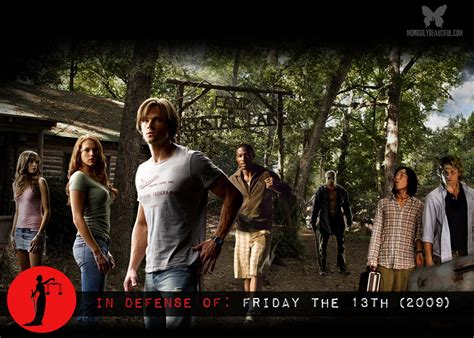 In Defense of: Friday the 13th (2009) - Morbidly Beautiful