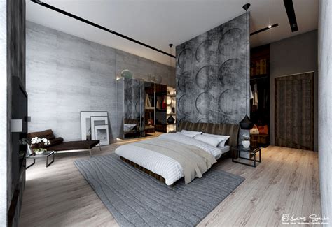 10 Beautiful Examples Of Bedroom Accent Walls - D.Signers