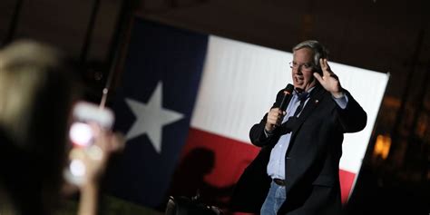 In Texas, The Most Important Race In 2022 Isn't For Governor