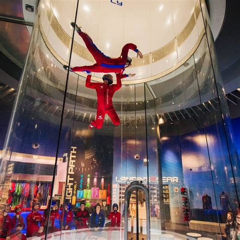 iFLY Brisbane Indoor Skydiving - All You Need to Know BEFORE You Go (2024)