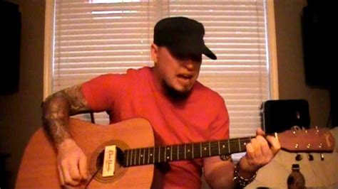 Buckcherry - Sorry (Acoustic Cover) - YouTube