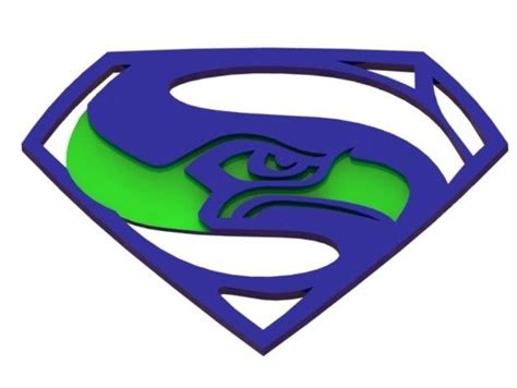 Seattle Seahawks Clipart | Free download on ClipArtMag