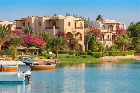 El Gouna: Que faire? Attractions et lieux d'intérêt